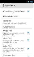 Recycle Bin screenshot 3