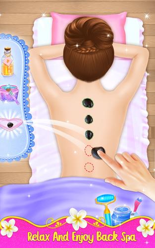 Prom Night Beauty Salon Spa ကိုဖန်သားပြင်3