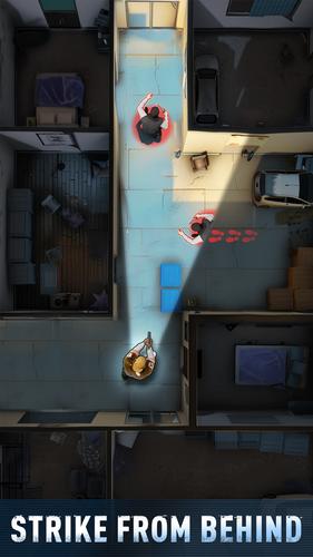 Shadow Strike:City of Crime 스크린 샷 1