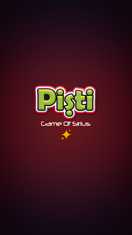 Pişti - İnternetsiz Pişti Oyunu Oyna应用截图第1张