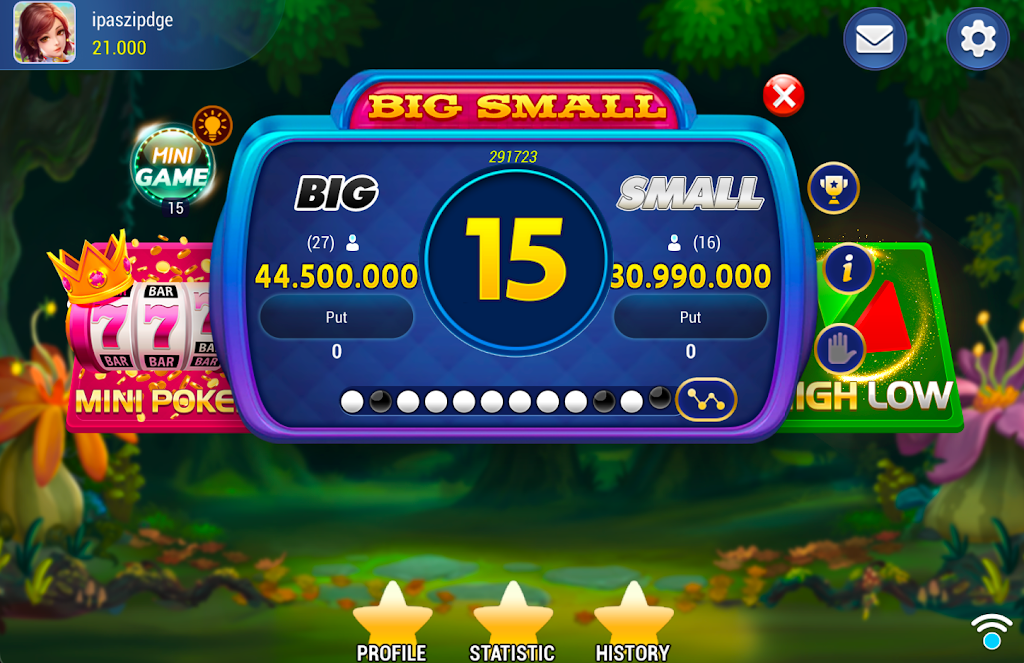 789 Club Jackpot ကိုဖန်သားပြင်2