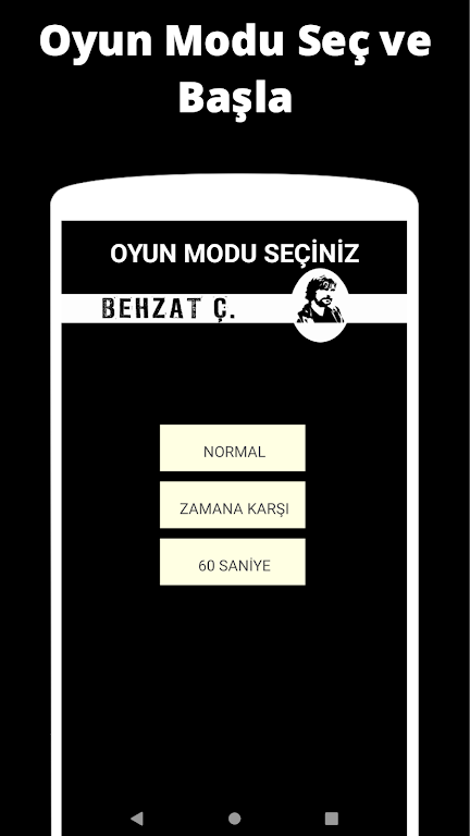 Screenshot Behzat C. Card Matching Game 2