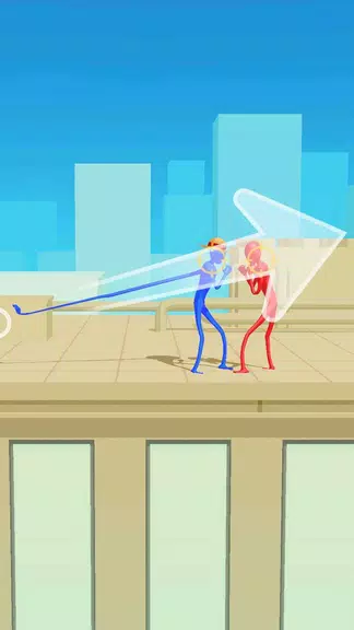 Screenshot Gum Gum Battle 1