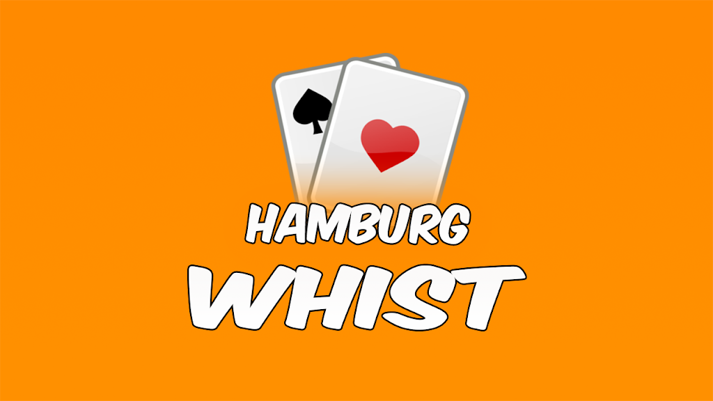 ภาพหน้าจอ Hamburg Whist Game 1