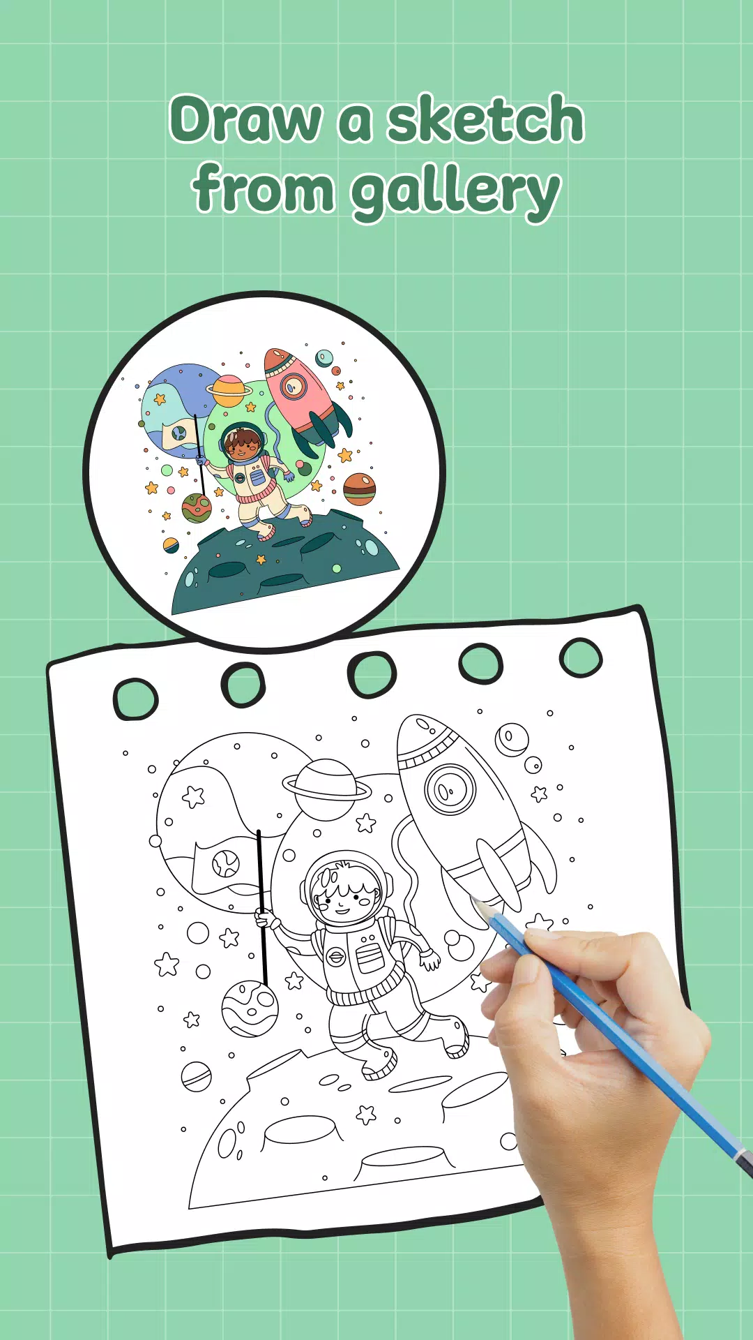 Ar Drawing-Sketch & Challengeスクリーンショット3