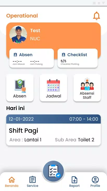CarefastOperation ကိုဖန်သားပြင်2