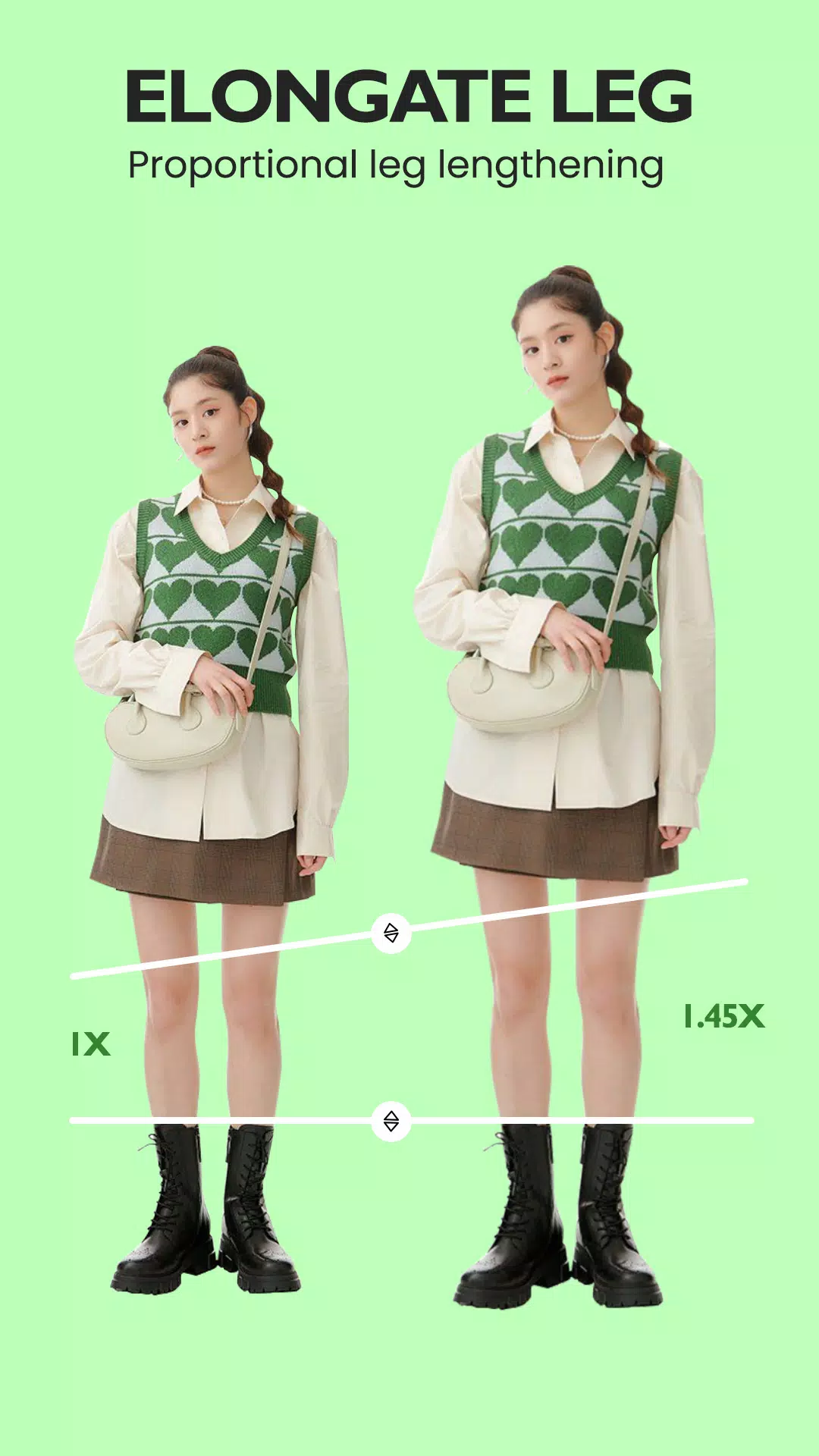 Body Editor, Photo Collage Pro экрана 4