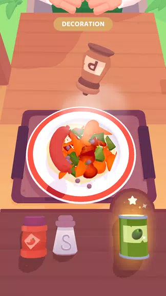 The Cook - 3D Cooking Game ကိုဖန်သားပြင်3