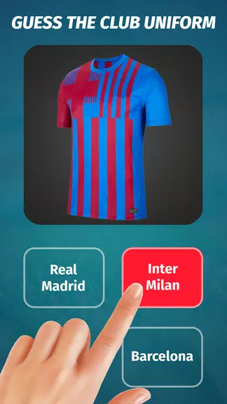 Football Quiz - Soccer Trivia Screenshot 2