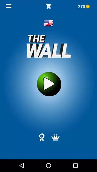 The Wall Quiz captura de pantalla 1