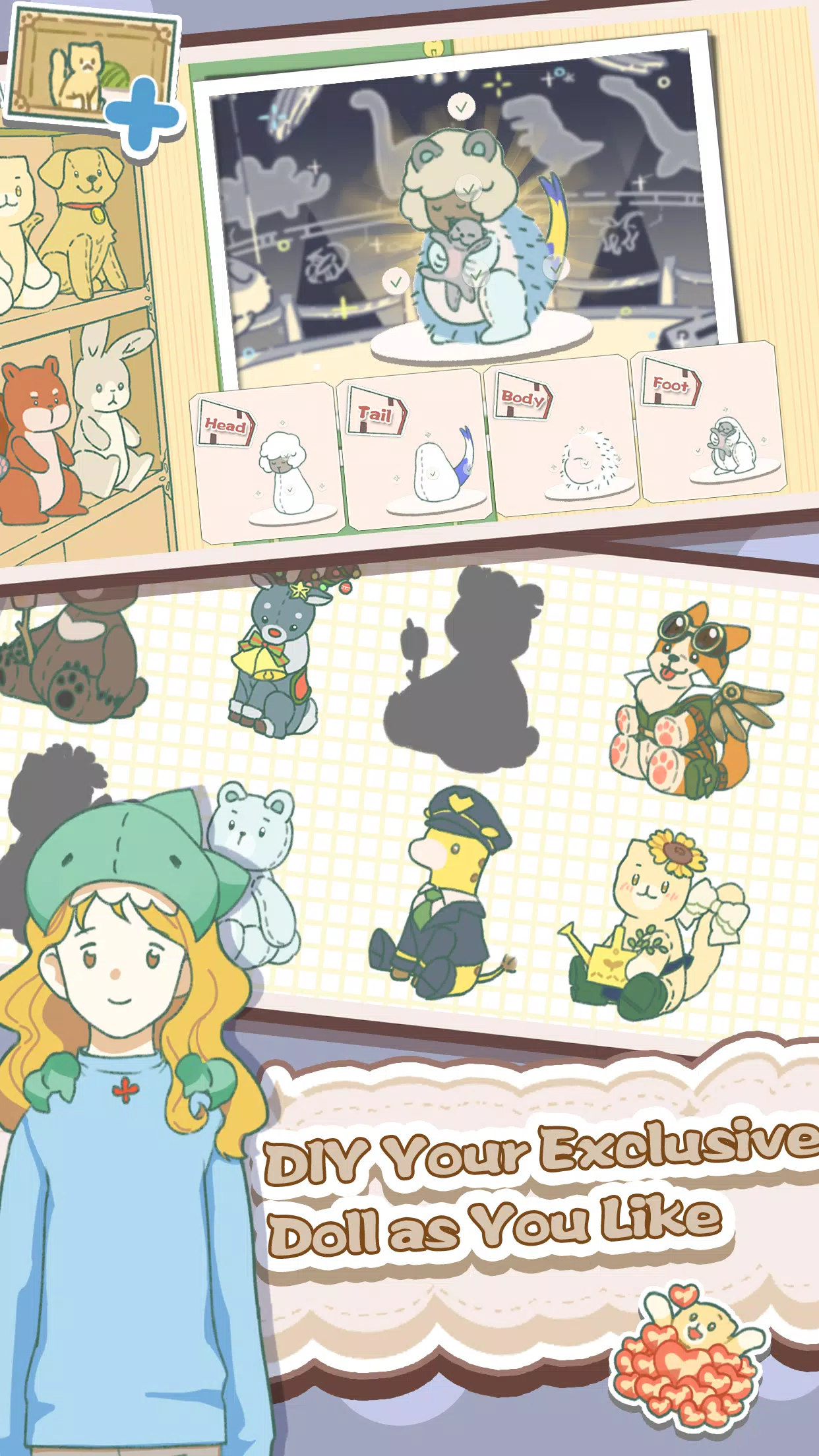 Little Corner Tea House应用截图第4张