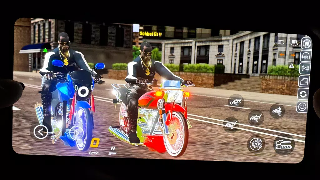 Screenshot CG Moto Online 1