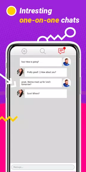 Dating for relationships. Online ảnh chụp màn hình 3