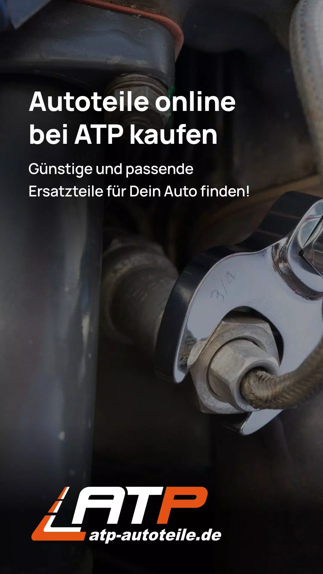 ATP Autoteile Tangkapan skrin 1