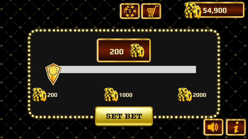 ภาพหน้าจอ Crazy Poker ™ - New Grid Poker 2