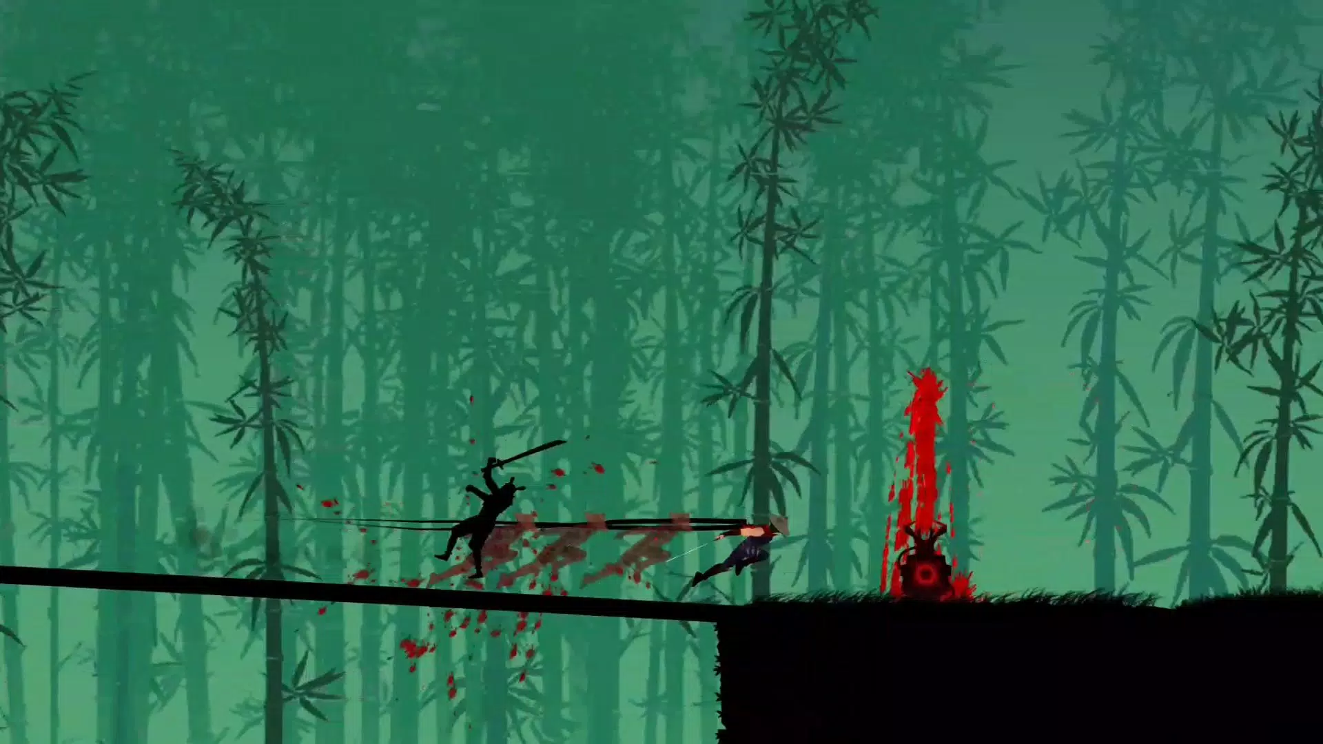 Shadow Ninja screenshot 2