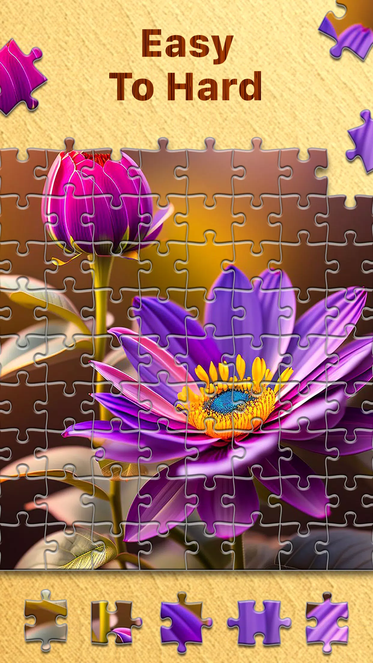 Jigsaw Puzzles - Brain Games Capture d’écran 3