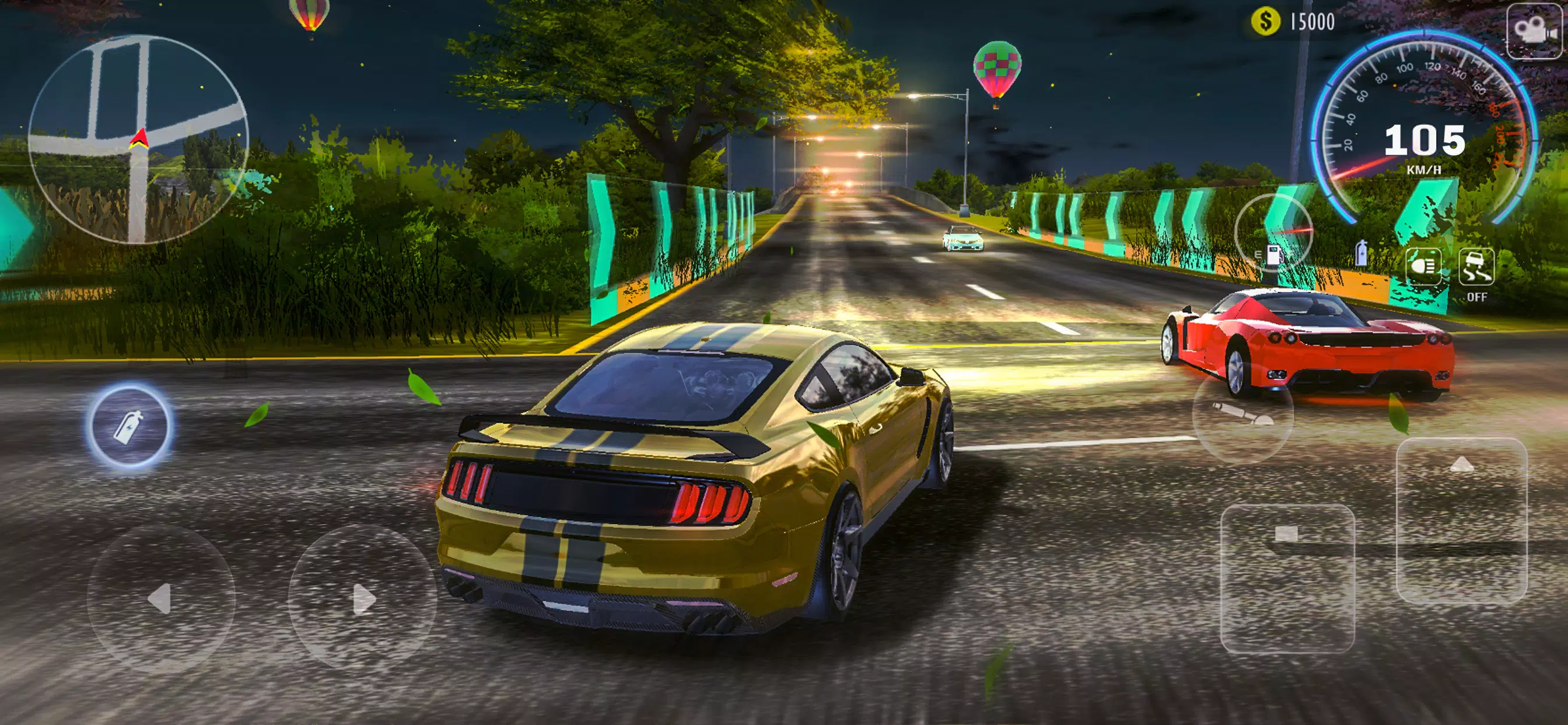 Car Street Driving 2024 Screenshot 3