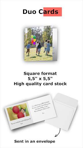 SimplyCards - postcards ảnh chụp màn hình 3