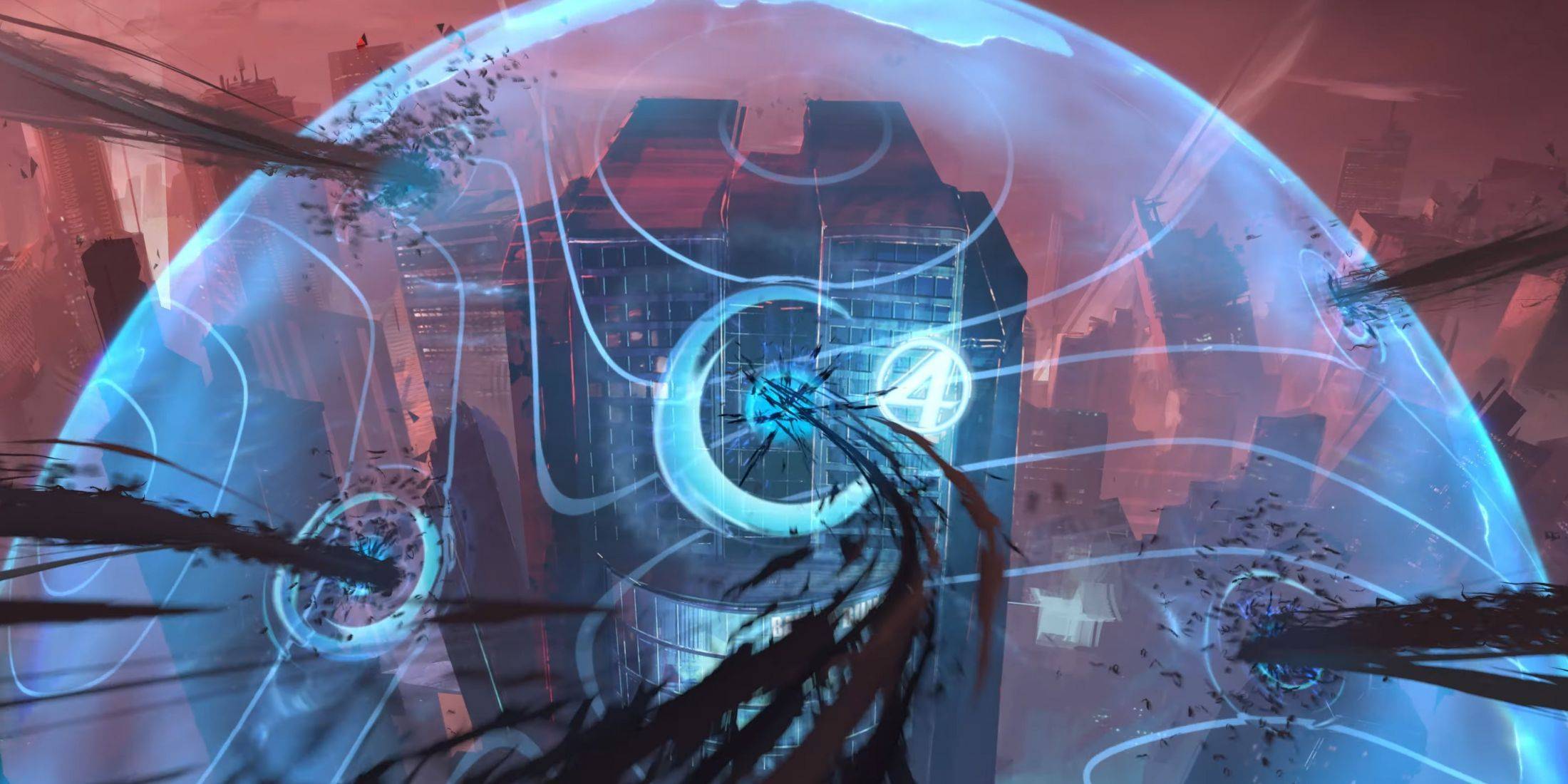 Invisible Woman's Abilities Emerge in Leaked Marvel Rivals Details