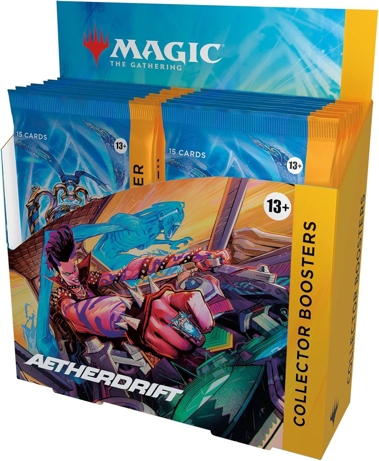 MTG Eetherdrift預訂指南：在哪裏可以找到助推器盒，捆綁包和指揮官甲板