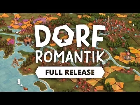 Dorfromantik手機遊戲