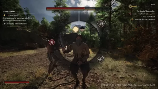 Dawnwalker Combat System Breakdown