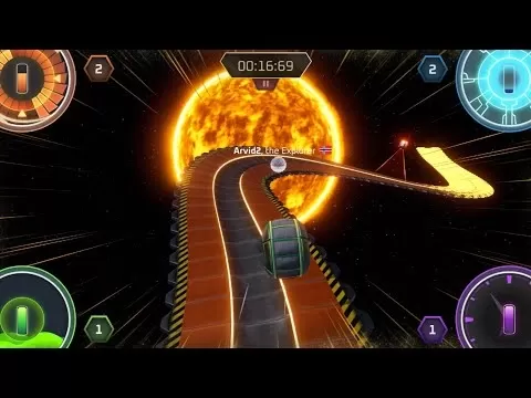 CYGRAM - 超高速SFドローン・レーシングゲーム