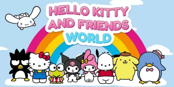 Sanrio's Hello Kitty World Offers Kid-Friendly Fun