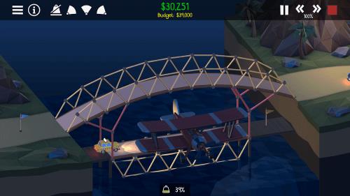 Poly Bridge 2 screenshot 3