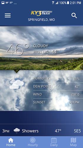 KY3 Weather screenshot 2