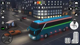 Coach Bus Simulator: Bus Games captura de pantalla 4