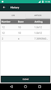 Log Calculator screenshot 4