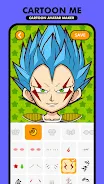 Avatar Maker экрана 4