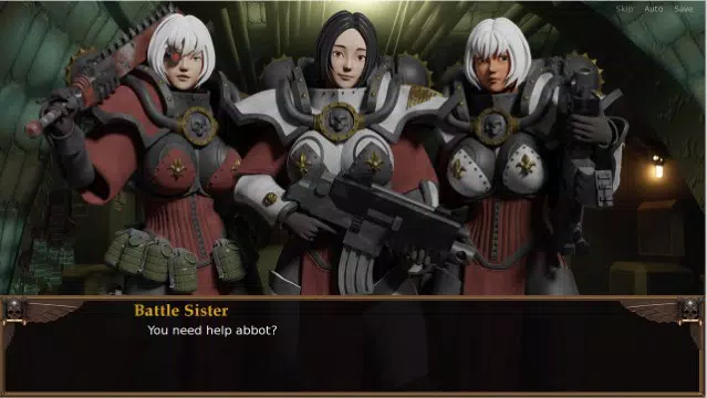 ภาพหน้าจอ Battle Sisters 2