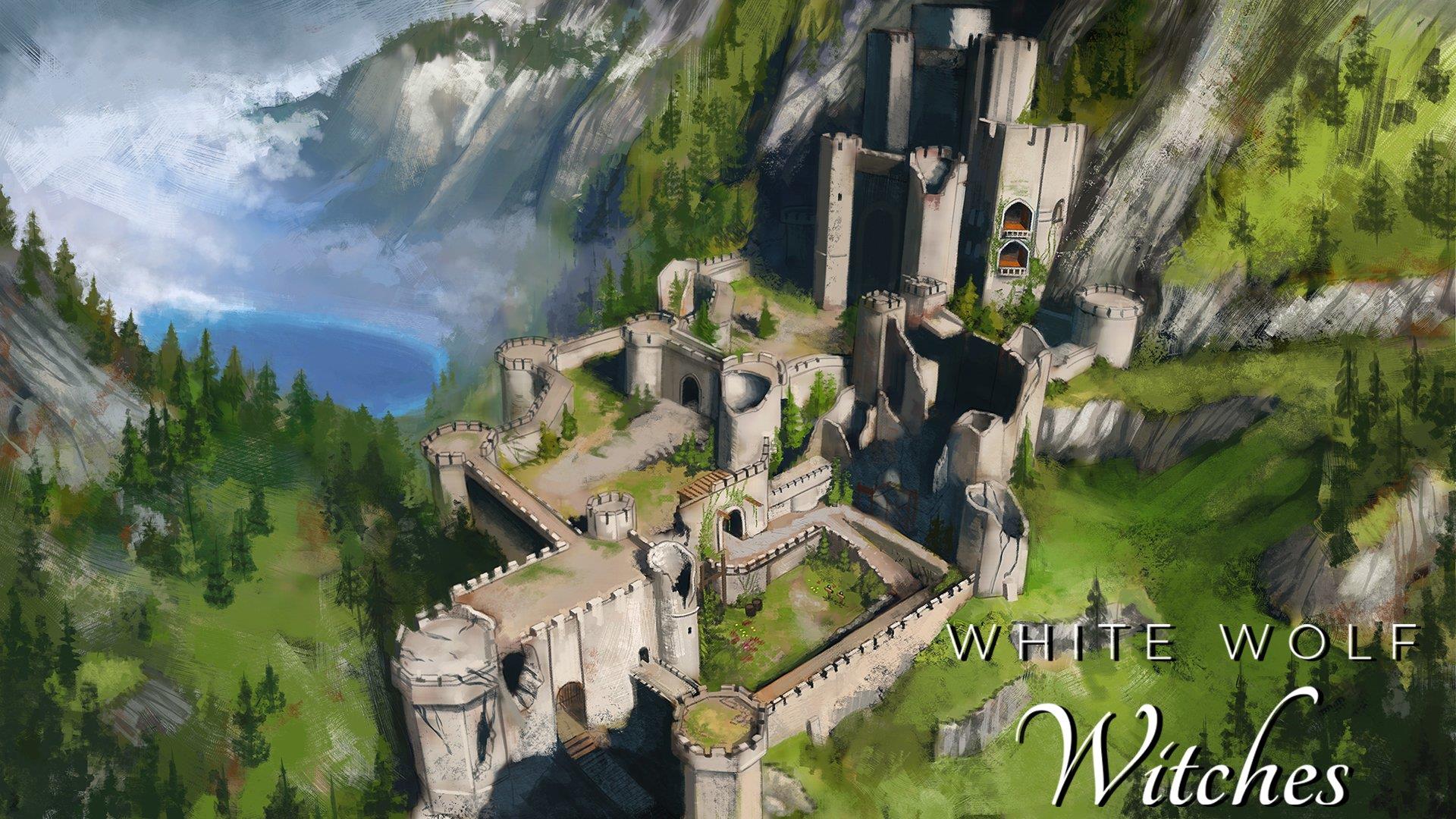 White Wolf Witches screenshot 1