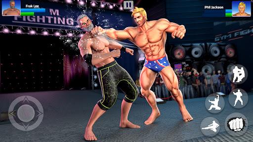 Gym Heros: Fighting Game屏幕截圖4