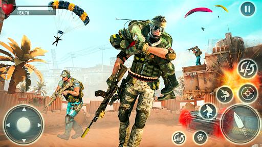 Screenshot Bravo Shooter: Gun Fire Strike 1