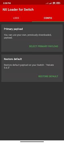 NX Payload Loader for Switch screenshot 3
