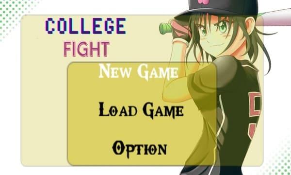 College Fight Mod屏幕截圖1