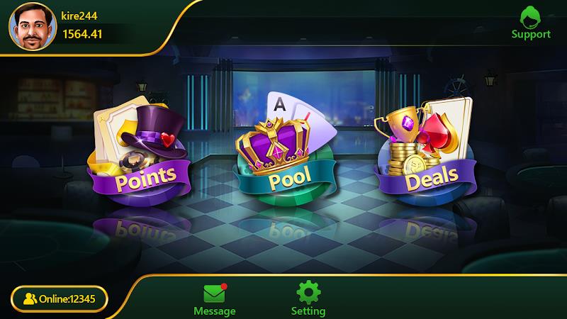 Rummy Bhai: Online Card Game स्क्रीनशॉट 4