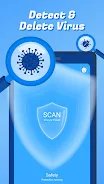 Antivirus: Virus Remover Clean Capture d’écran1