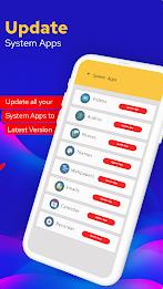 Software Update Upgrade Apps スクリーンショット 4