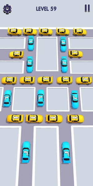 Traffic Jam: Car Escape Games ကိုဖန်သားပြင်3