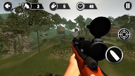 Gorilla Hunter: Hunting games স্ক্রিনশট 3