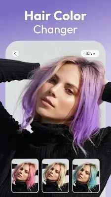 YouCam Makeup - Selfie Editor экрана 3