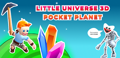 Little Universe: Pocket Planetスクリーンショット1