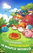 MapleHeroes - Idle Adventure ảnh chụp màn hình 1