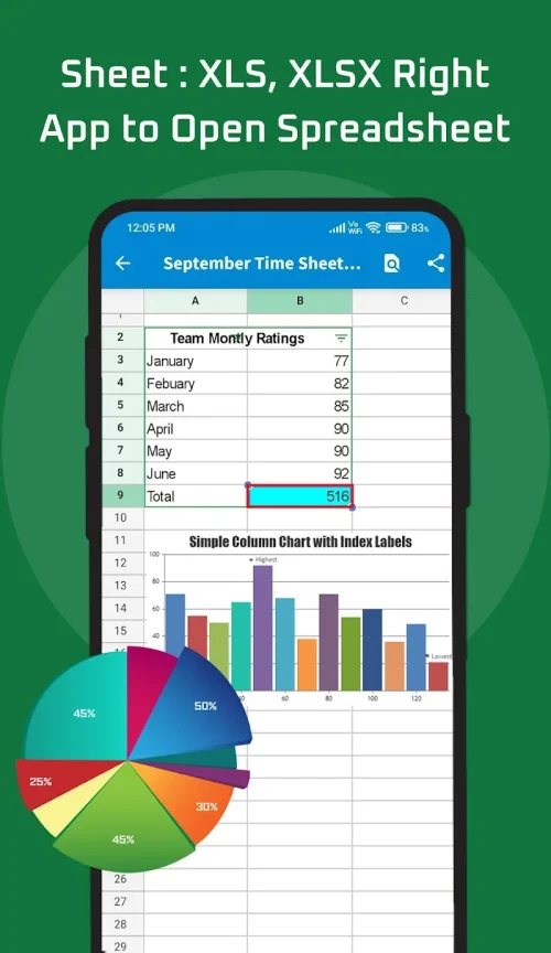 Document Reader স্ক্রিনশট 4