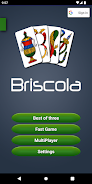 ภาพหน้าจอ Scopa + Briscola: Italian Game 2